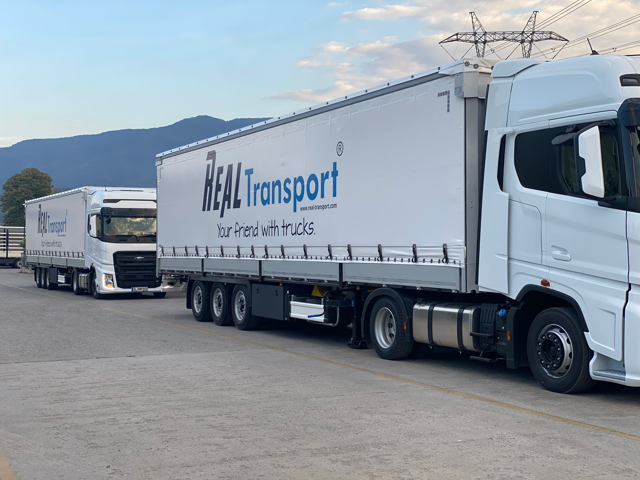 Geniş Filomuzla Avrupa’ya Düzenli Çıkışlar