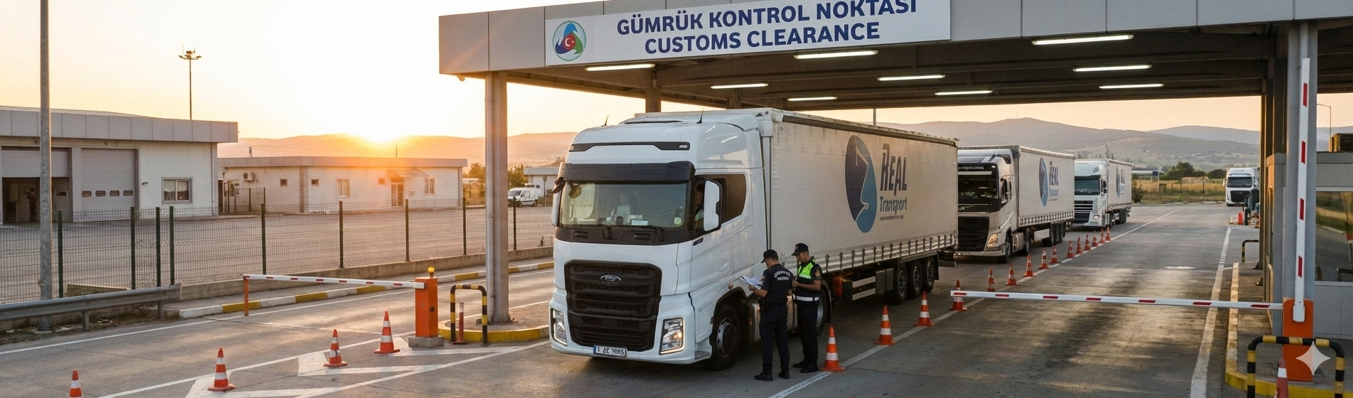 Gümrükleme Hizmetleri